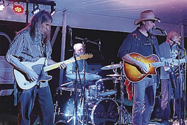 Jonathan Sarty Band returns to Wildcat Tavern